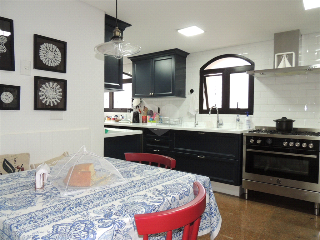 Venda Apartamento São Paulo Jardim Paulista REO584622 23