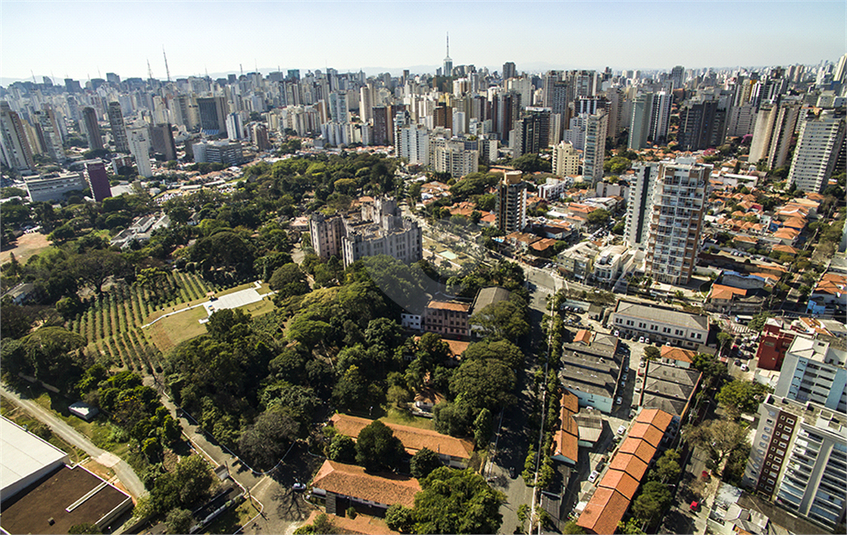 Venda Apartamento São Paulo Cambuci REO584671 13