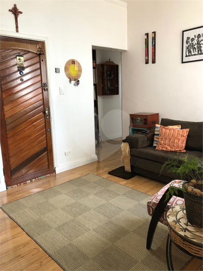 Venda Apartamento São Paulo Cambuci REO584671 23