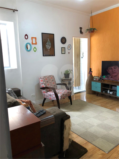 Venda Apartamento São Paulo Cambuci REO584671 1