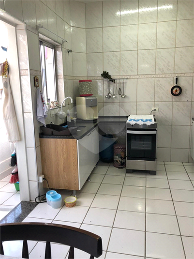 Venda Apartamento São Paulo Cambuci REO584671 21