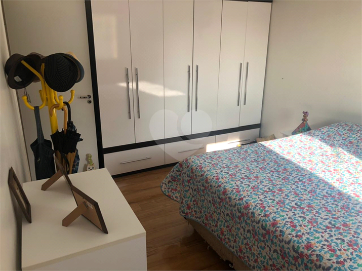 Venda Apartamento São Paulo Cambuci REO584671 27