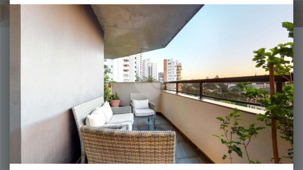 Venda Apartamento São Paulo Santa Cecília REO584826 6