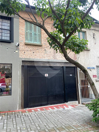 Venda Sobrado São Paulo Vila Buarque REO584830 20