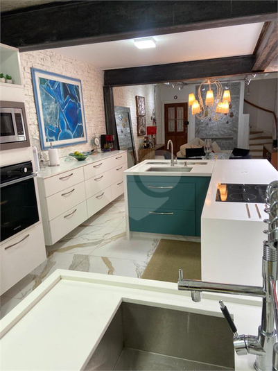 Venda Sobrado São Paulo Vila Buarque REO584830 1