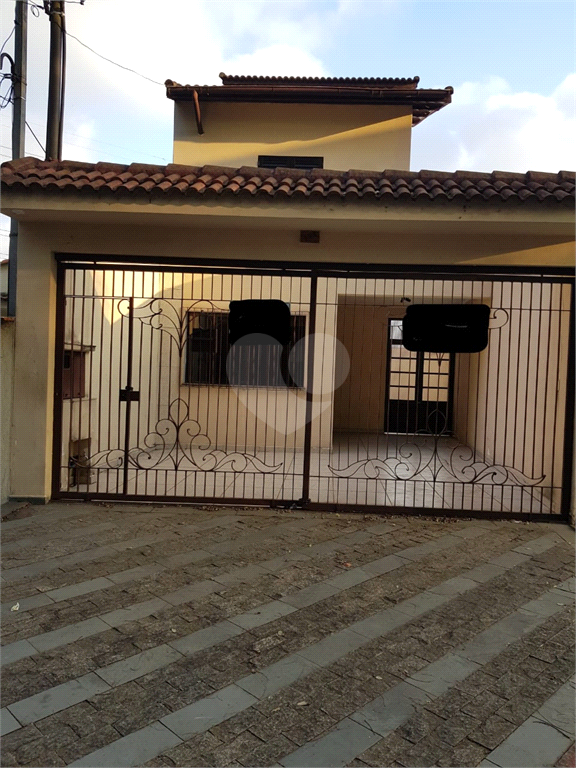 Venda Sobrado São Paulo Vila Califórnia REO584835 1