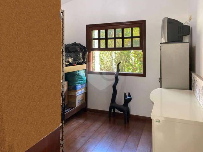 Venda Condomínio Cotia São Paulo Ii REO584841 33