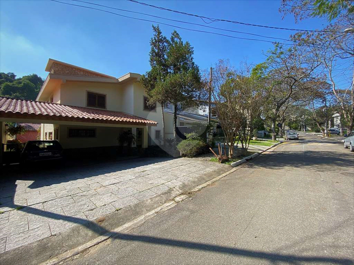 Venda Condomínio Cotia São Paulo Ii REO584841 3