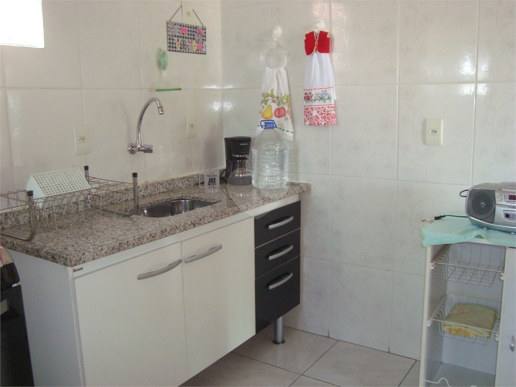 Venda Casa térrea São Paulo Vila Nova Mazzei REO584845 15