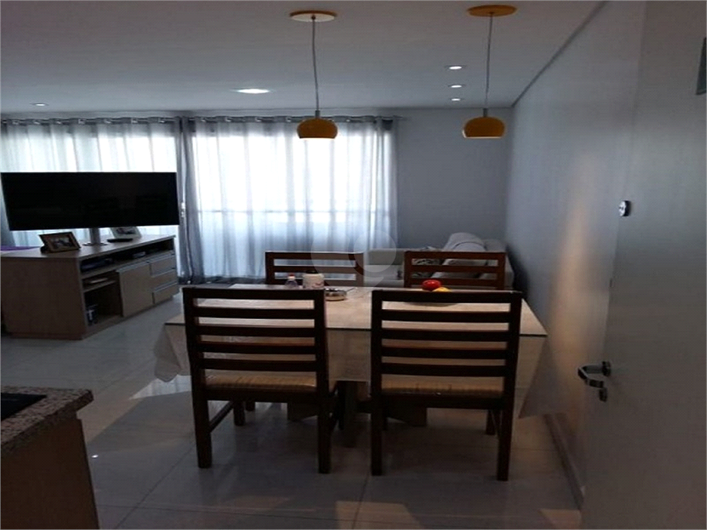 Venda Apartamento São Paulo Cambuci REO584865 5