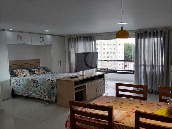 Venda Apartamento São Paulo Cambuci REO584865 15