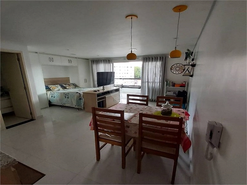 Venda Apartamento São Paulo Cambuci REO584865 7