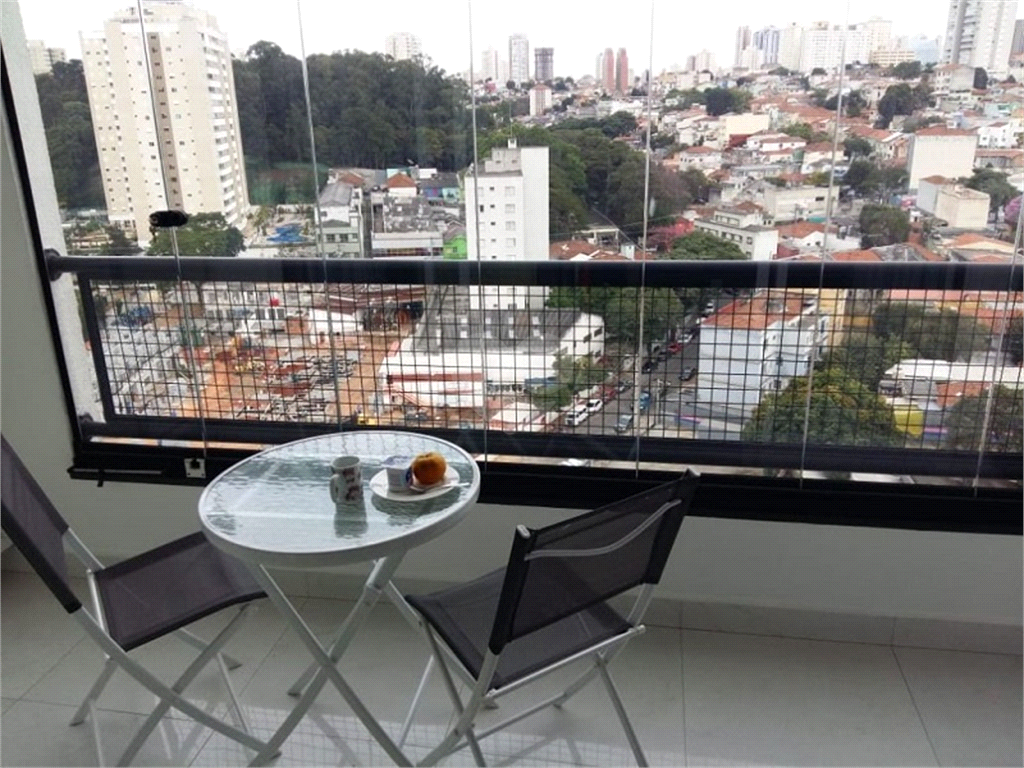 Venda Apartamento São Paulo Cambuci REO584865 11