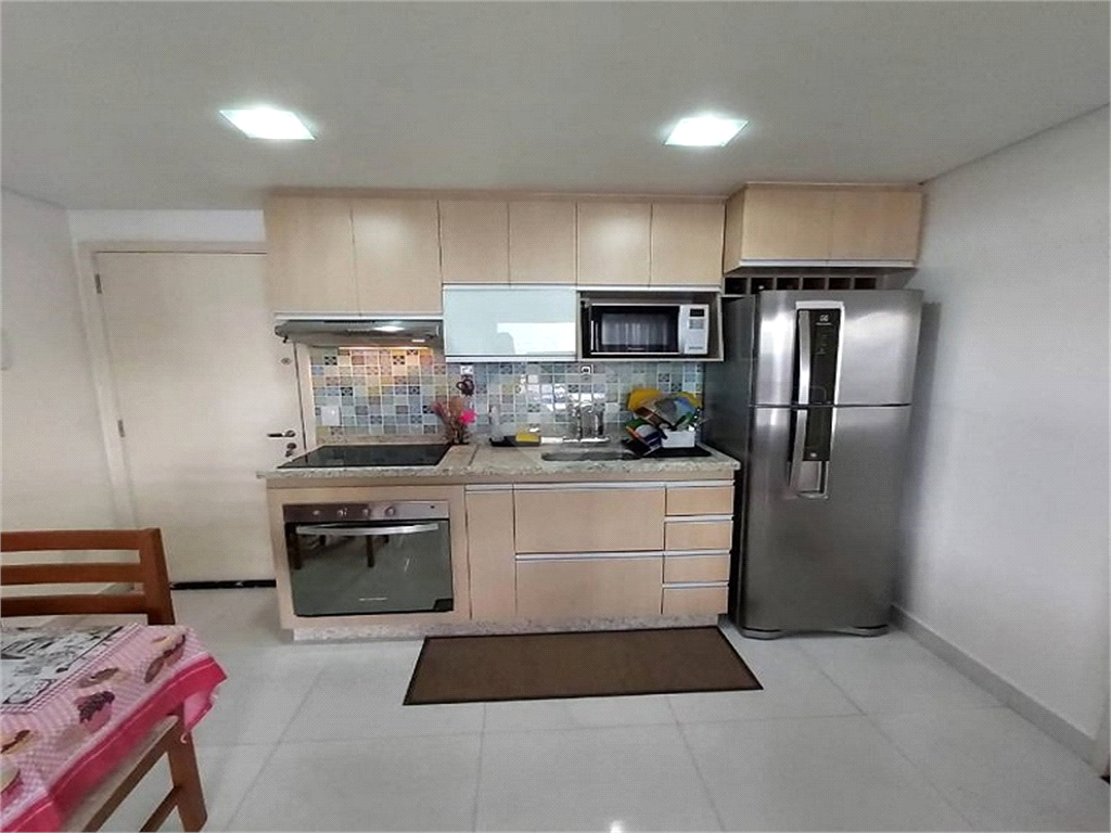 Venda Apartamento São Paulo Cambuci REO584865 6