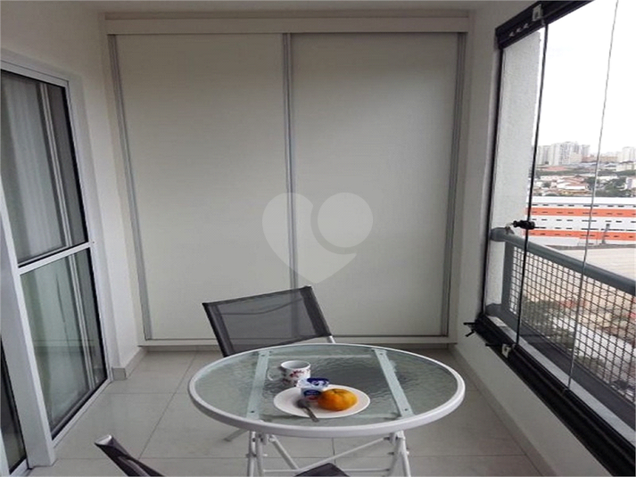 Venda Apartamento São Paulo Cambuci REO584865 12