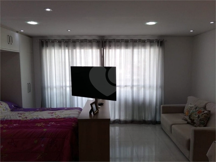 Venda Apartamento São Paulo Cambuci REO584865 8