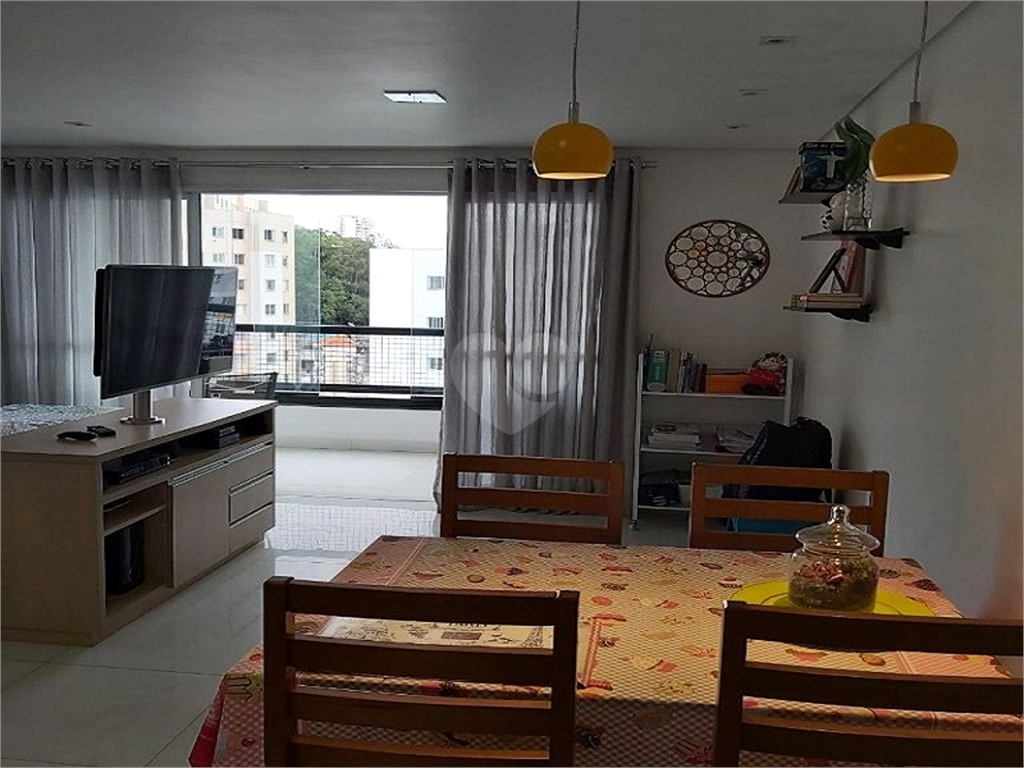 Venda Apartamento São Paulo Cambuci REO584865 2