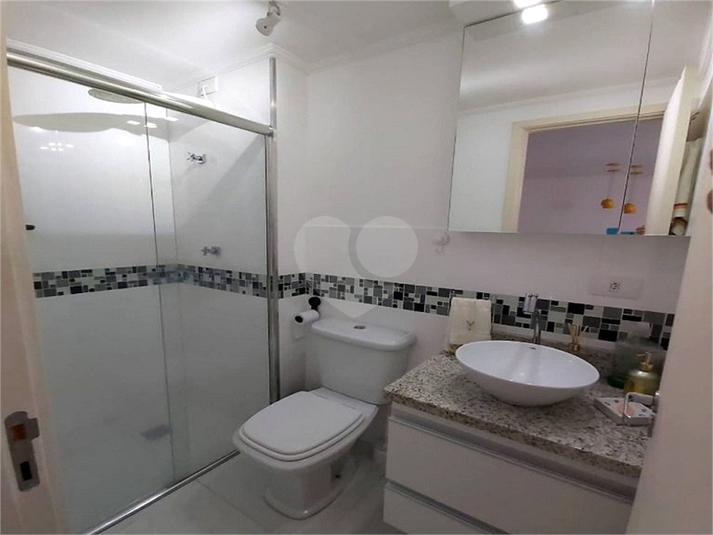 Venda Apartamento São Paulo Cambuci REO584865 10