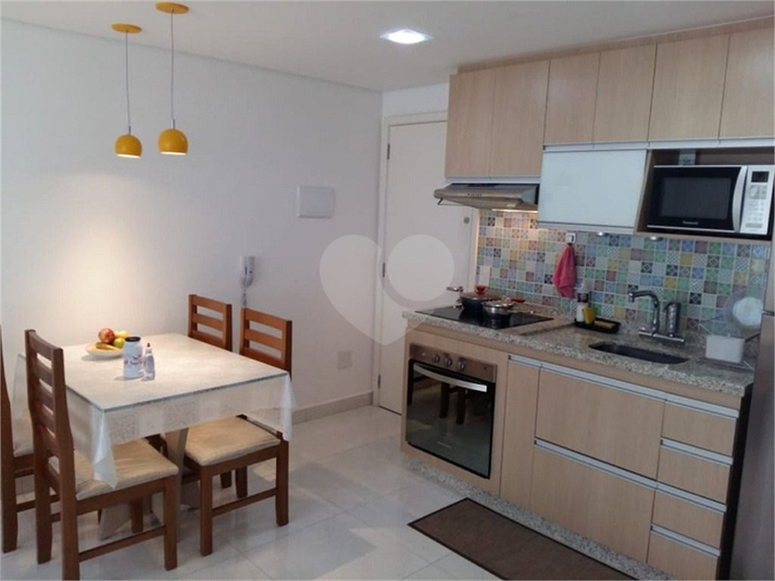 Venda Apartamento São Paulo Cambuci REO584865 1