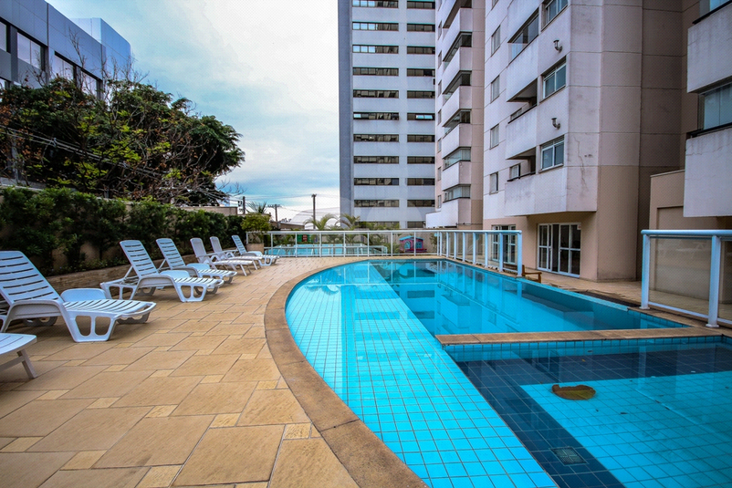 Venda Apartamento São Paulo Barra Funda REO584900 23