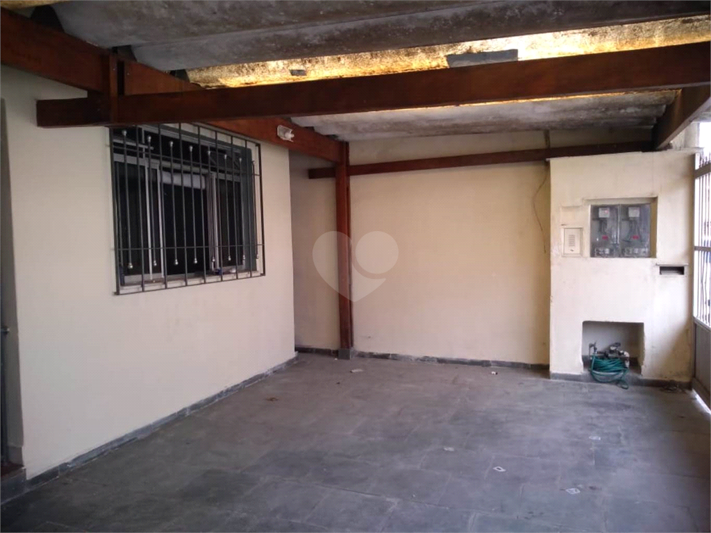 Venda Casa térrea São Paulo Vila Nivi REO584916 17