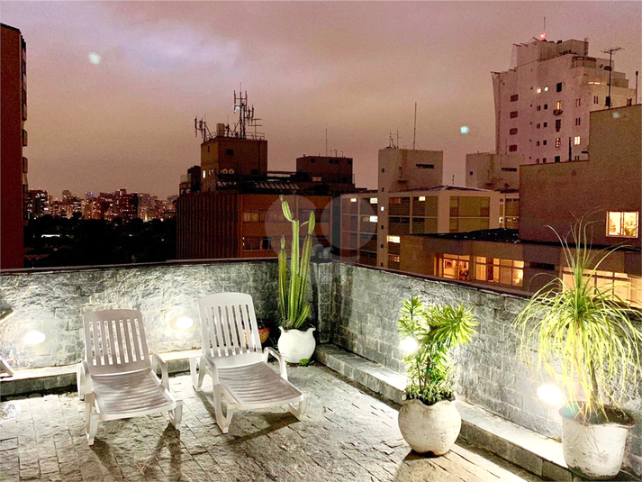 Aluguel Apartamento São Paulo Jardim Paulista REO585002 12