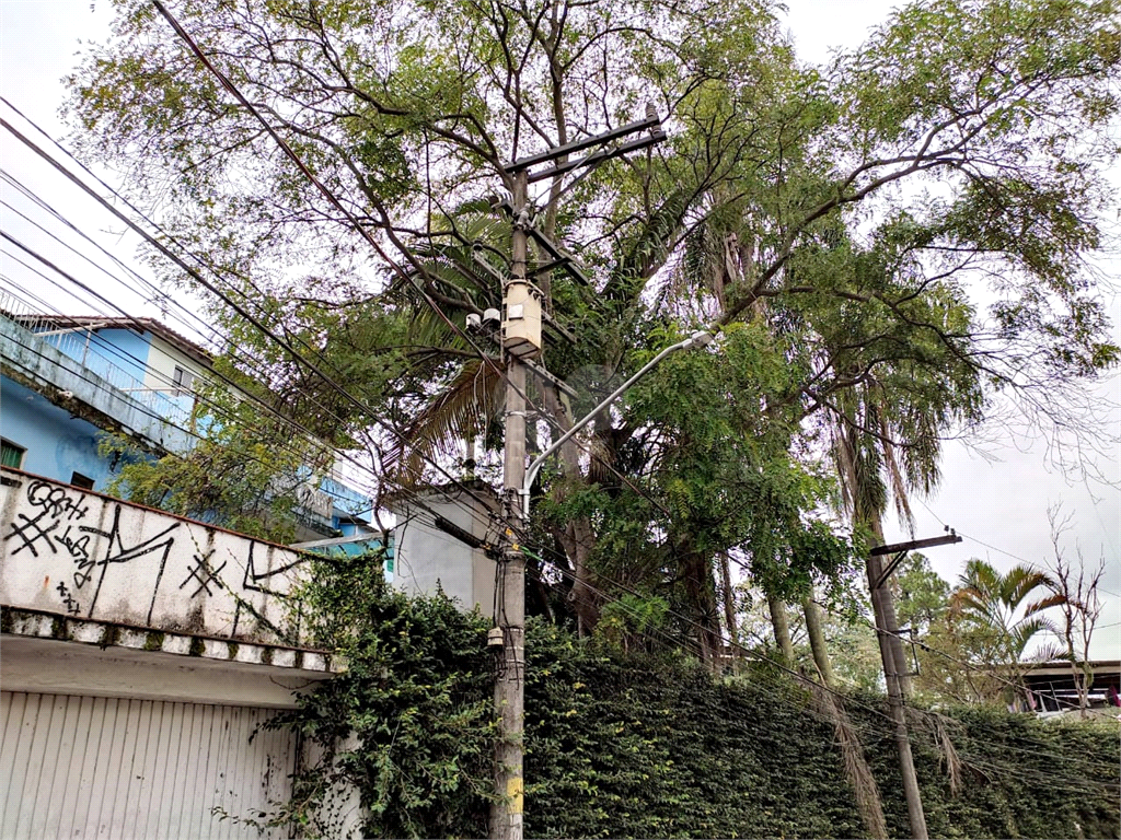 Venda Terreno São Paulo Jardim Santa Inês REO585041 29