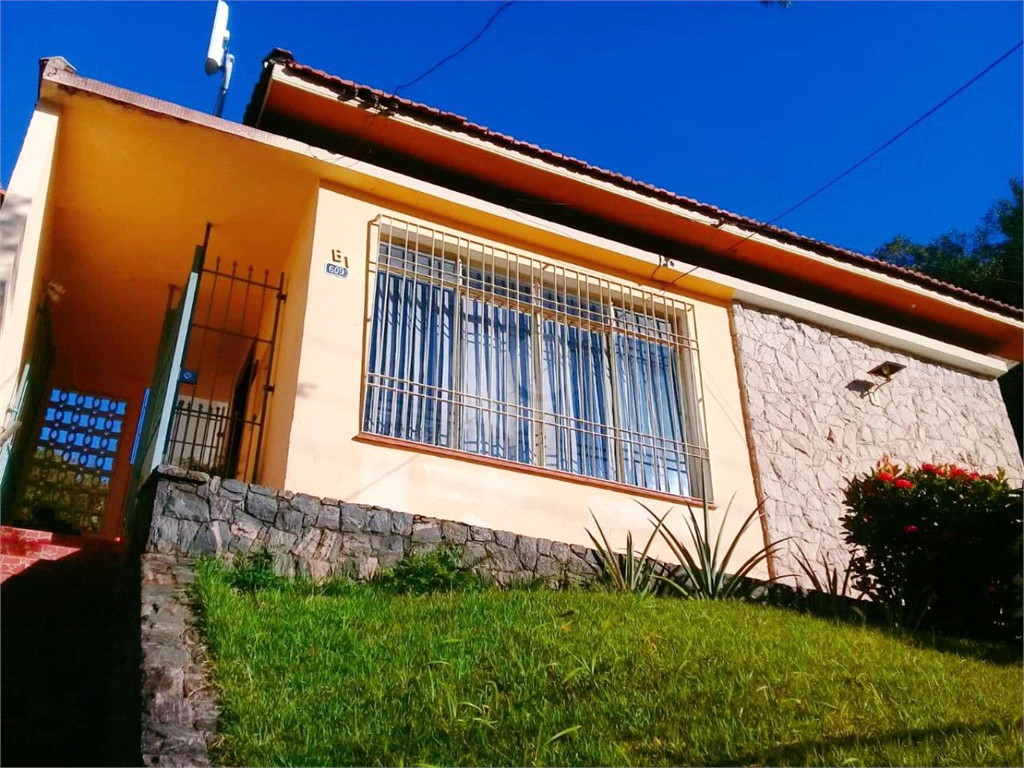 Venda Sobrado São Paulo Tremembé REO585064 1