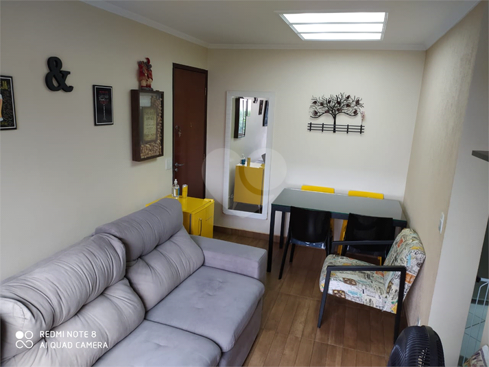 Venda Apartamento São Paulo Vila Inglesa REO585140 3