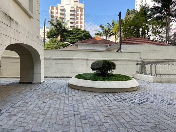 Venda Apartamento São Paulo Moema REO585158 20