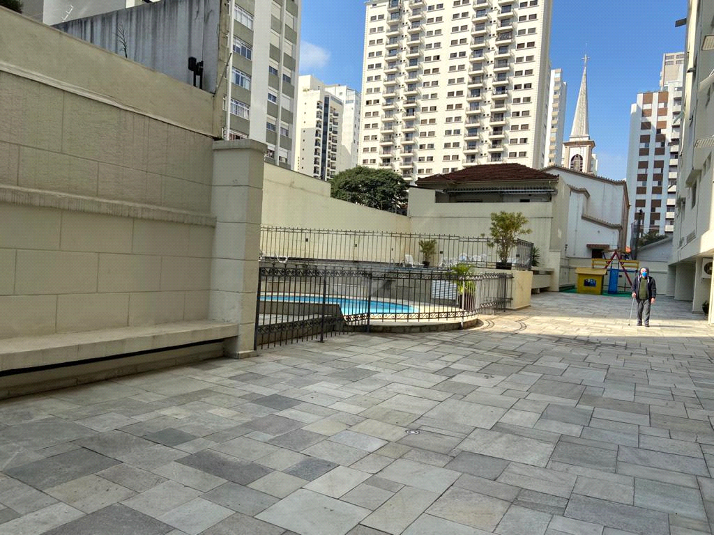 Venda Apartamento São Paulo Moema REO585158 26