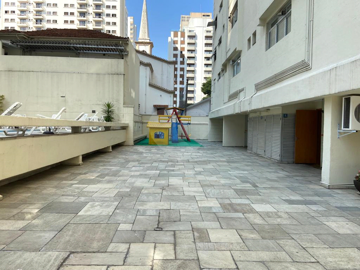 Venda Apartamento São Paulo Moema REO585158 17