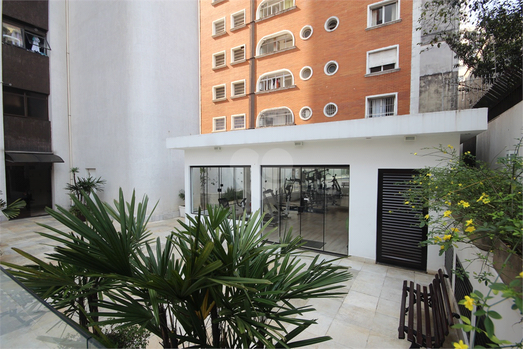 Venda Apartamento São Paulo Cerqueira César REO58518 23