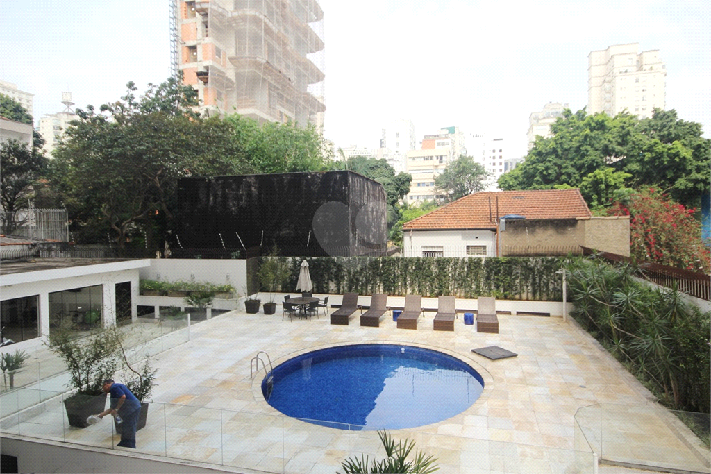 Venda Apartamento São Paulo Cerqueira César REO58518 8