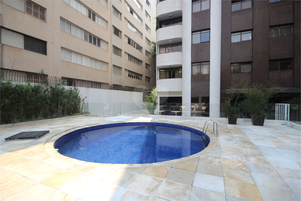 Venda Apartamento São Paulo Cerqueira César REO58518 20