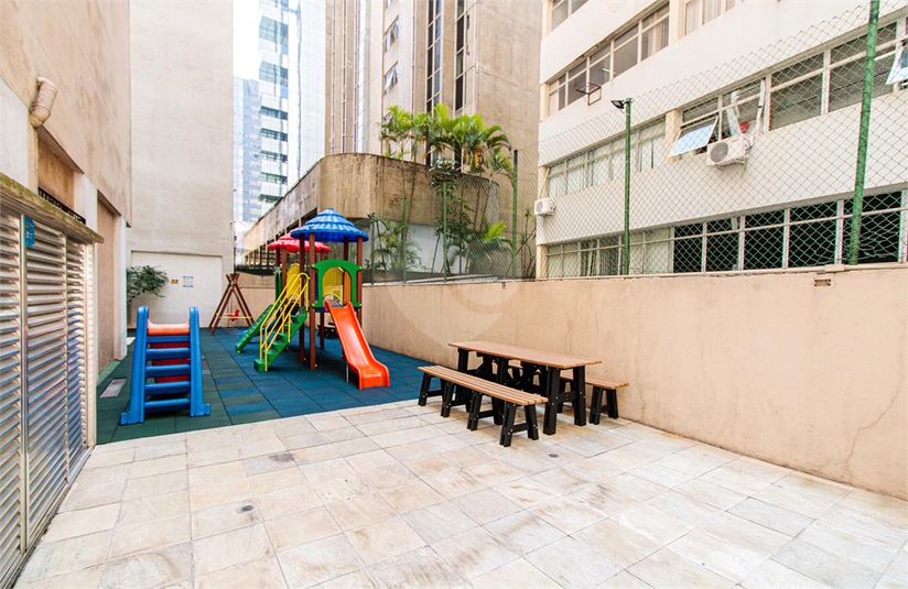 Venda Apartamento São Paulo Cerqueira César REO585221 25