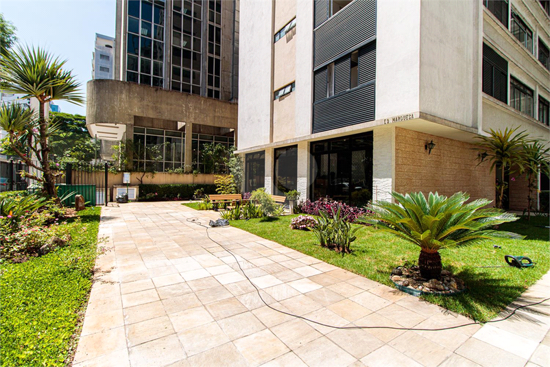 Venda Apartamento São Paulo Cerqueira César REO585221 27