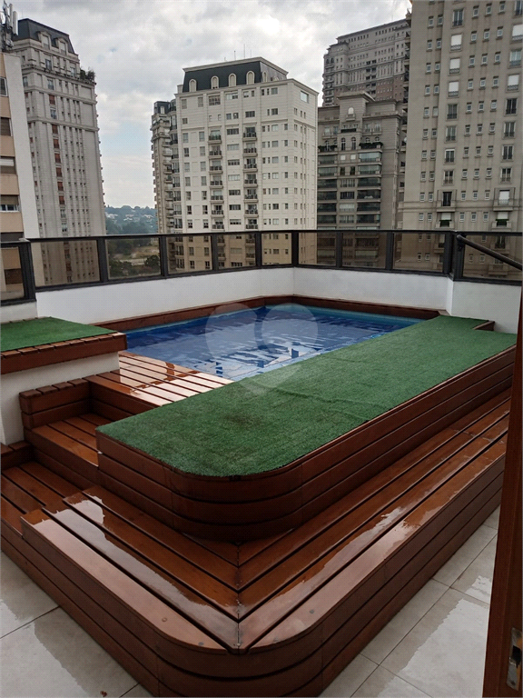 Aluguel Cobertura São Paulo Itaim Bibi REO585274 4