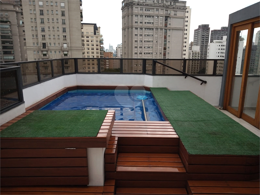 Aluguel Cobertura São Paulo Itaim Bibi REO585274 3