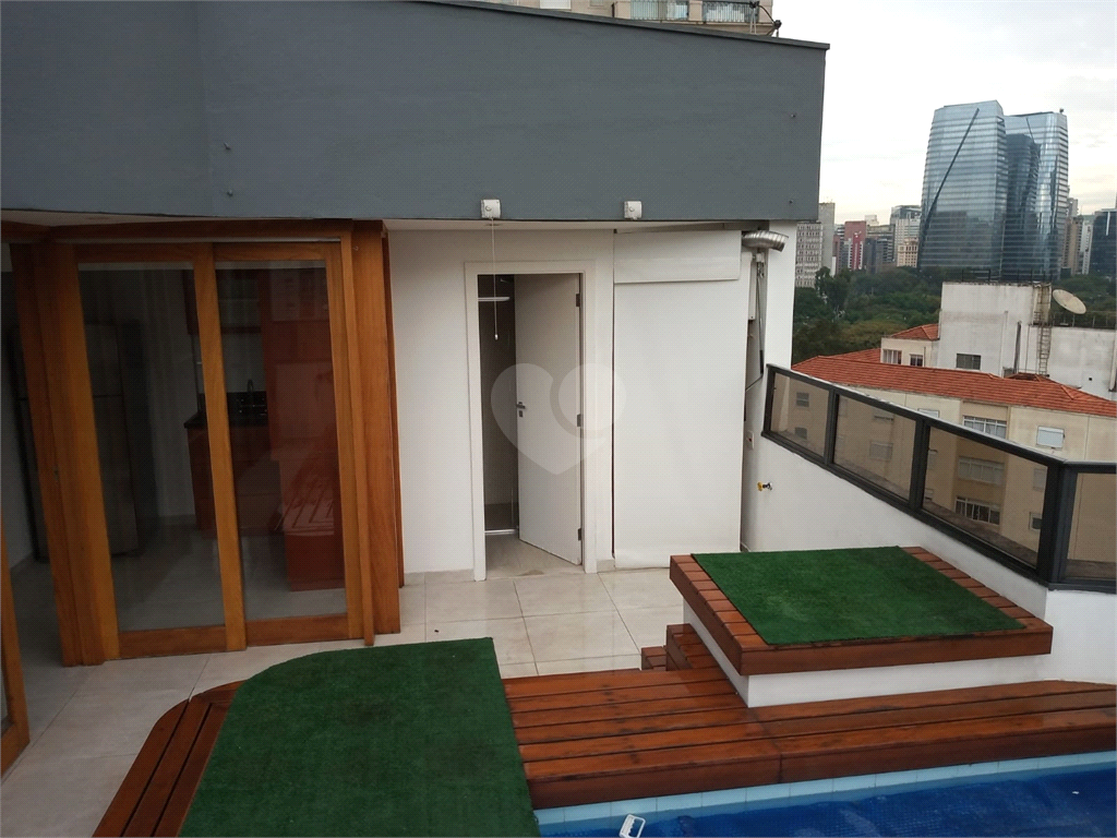 Aluguel Cobertura São Paulo Itaim Bibi REO585274 2