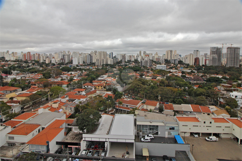 Venda Apartamento São Paulo Moema REO585325 15