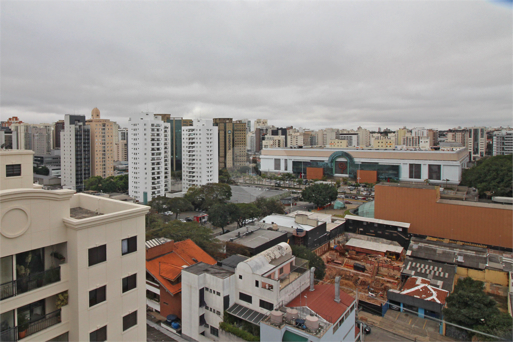 Venda Apartamento São Paulo Moema REO585325 12