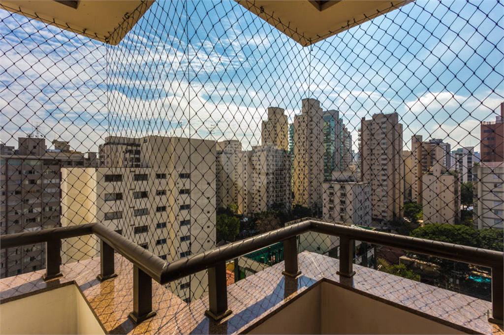 Venda Apartamento São Paulo Planalto Paulista REO585361 17