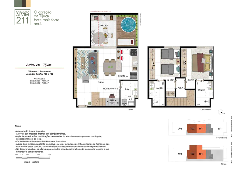 Venda Apartamento Rio De Janeiro Tijuca REO585366 17