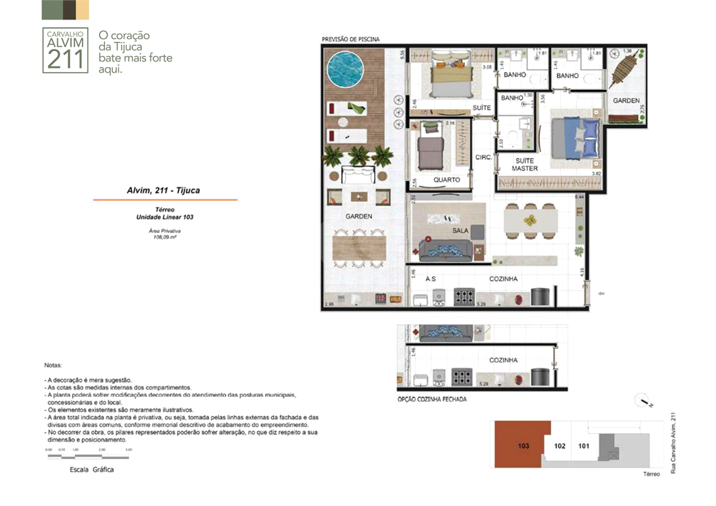 Venda Apartamento Rio De Janeiro Tijuca REO585399 13