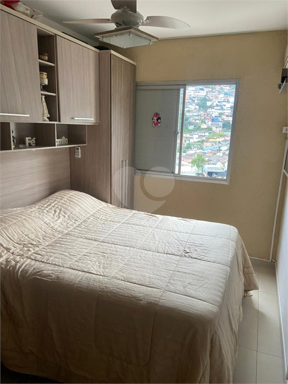 Venda Apartamento Santos Saboó REO585533 5