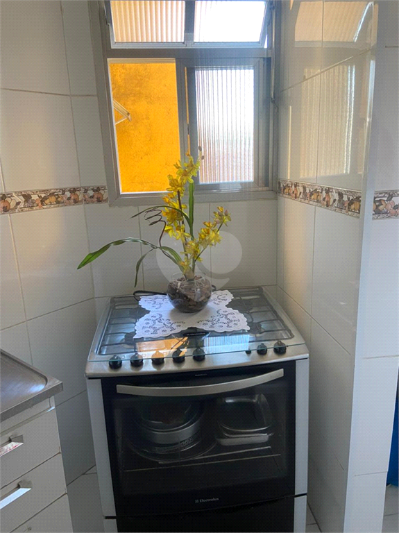 Venda Apartamento Santos Saboó REO585533 3