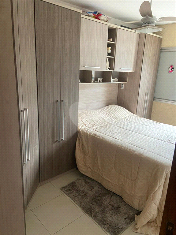 Venda Apartamento Santos Saboó REO585533 4