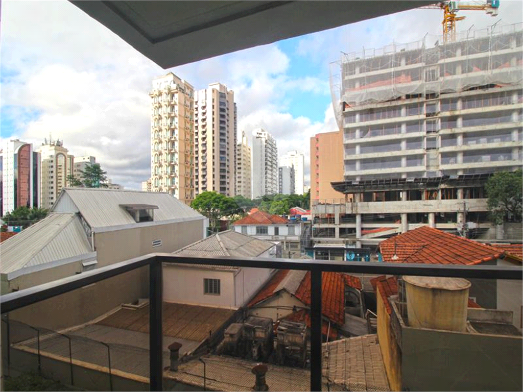 Venda Apartamento São Paulo Campo Belo REO585566 40