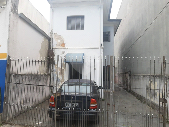 Venda Casa São Paulo Bom Retiro REO585597 1